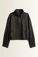 Blouson van imitatiesuède Neila Someday
