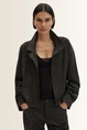 Blouson van imitatiesuède Neila Someday