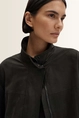 Blouson van imitatiesuède Neila Someday