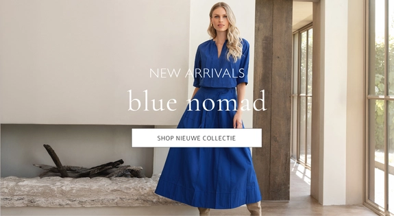 Blue Nomad