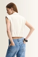 Bodywarmer met reverskraag Marc O'Polo