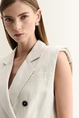 Bodywarmer met reverskraag Marc O'Polo