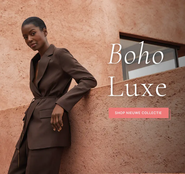 boho luxe