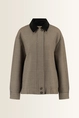 Bomberjack met pied-de-poule Festa Max Mara Weekend