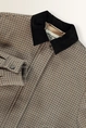 Bomberjack met pied-de-poule Festa Max Mara Weekend