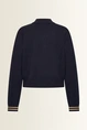 Bomberstijl vest