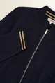 Bomberstijl vest