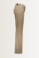 Bootcut broek zachte katoensatijn Zuri126 Gardeur