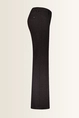 Bootcut pantalon met structuurdessin Gardeur
