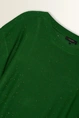 Boothals trui glitteraccent
