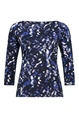 Boothalstop met print