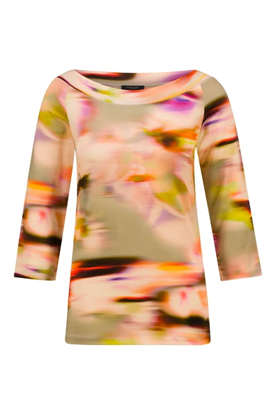 Boothalstop met print