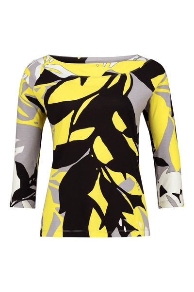 Boothalstop met print