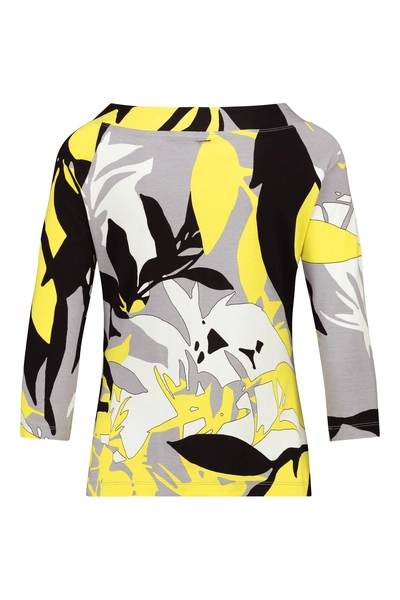 Boothalstop met print