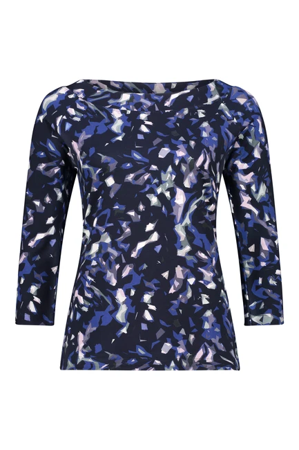 Boothalstop met print