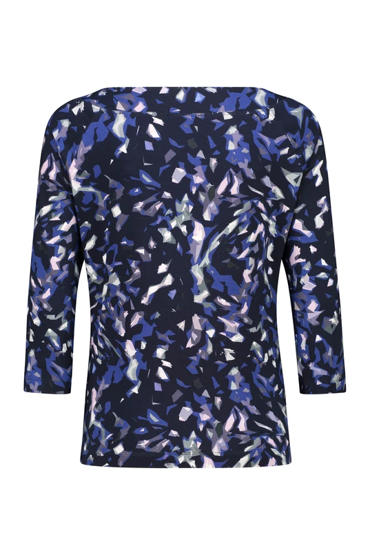 Boothalstop met print