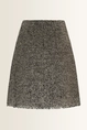 Bouclé rok van wolmix Abetaia Max Mara Weekend