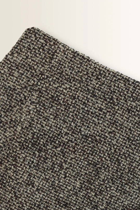 Bouclé rok van wolmix Abetaia Max Mara Weekend