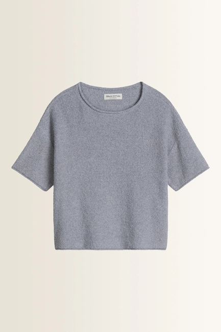 Bouclé trui Marc O'Polo