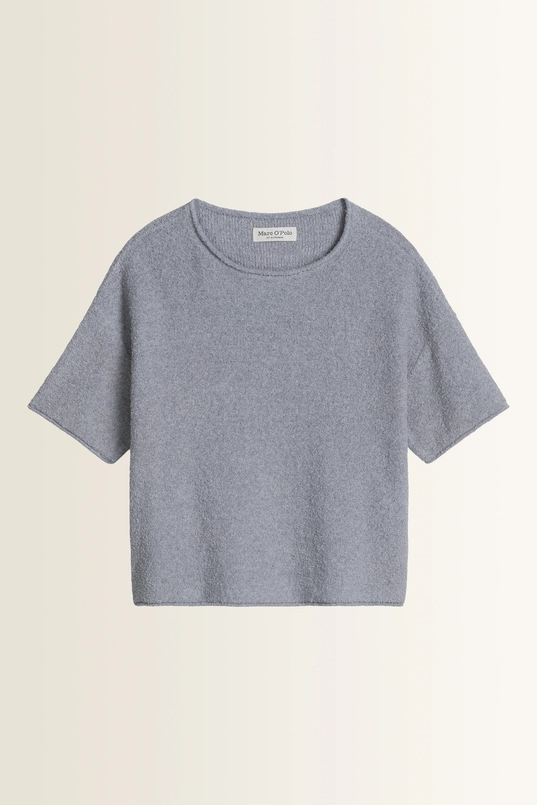 Bouclé trui Marc O'Polo