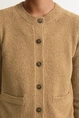 Bouclé vest Marc O'Polo