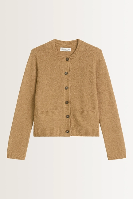 Bouclé vest Marc O'Polo