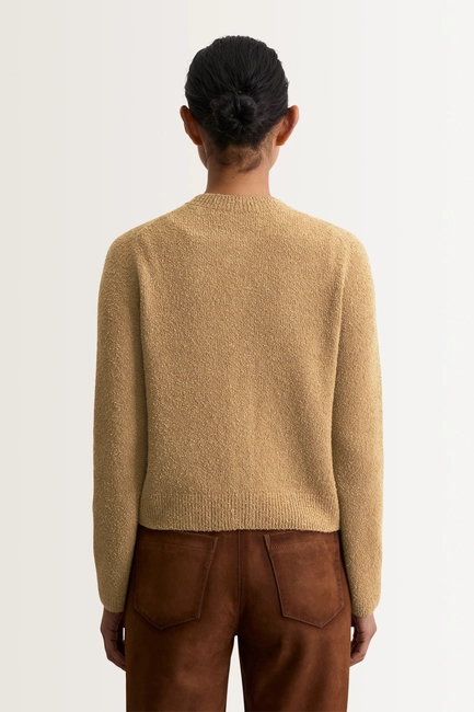 Bouclé vest Marc O'Polo