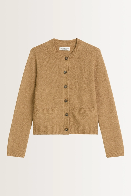 Bouclé vest Marc O'Polo