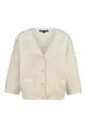 Bouclé vest
