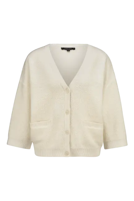 Bouclé vest