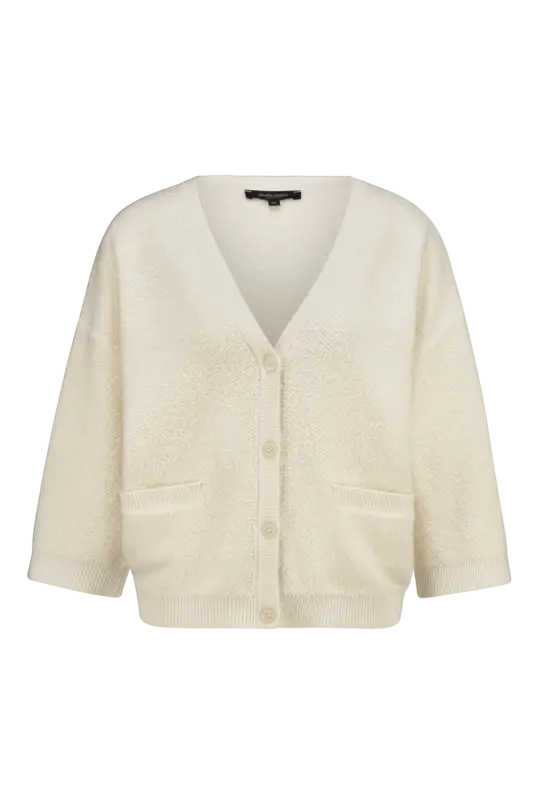 Bouclé vest