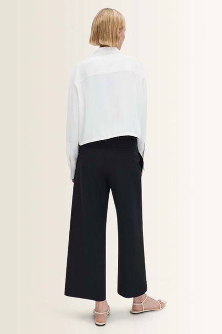 Boxy blouse met trekkoord Zalance Someday