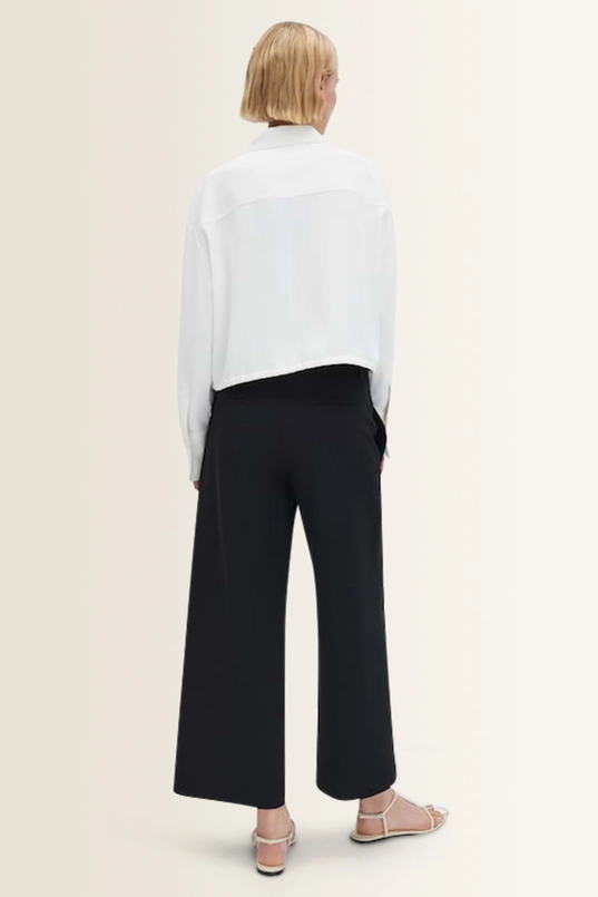 Boxy blouse met trekkoord Zalance Someday