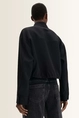 Boxy blouse met trekkoord Zerci Someday