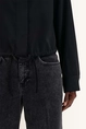 Boxy blouse met trekkoord Zerci Someday