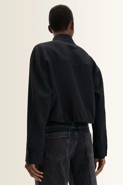 Boxy blouse met trekkoord Zerci Someday