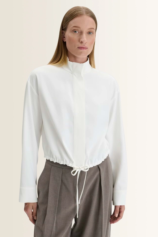 Boxy blouse met trekkoord Zerci Someday