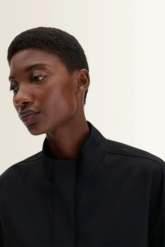 Boxy blouse met trekkoord Zerci Someday