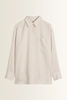 Boyfriend blouse subtiele structuur Marc O'Polo
