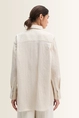 Boyfriend blouse subtiele structuur Marc O'Polo