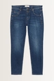 Boyfriend jeans met vintage wassing Marc O'Polo