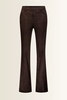 Broek in lederimitatie ZILLA3 Gardeur