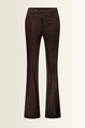 Broek in lederimitatie ZILLA3 Gardeur