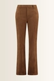Broek in lederimitatie ZILLA3 Gardeur