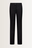 Broek in luchtige linnenmix Frieda12 Gardeur