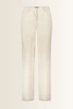 Broek in luchtige linnenmix Frieda12 Gardeur
