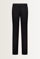 Broek in luchtige linnenmix Frieda12 Gardeur