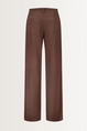 Broek in luchtige linnenmix Frieda12 Gardeur