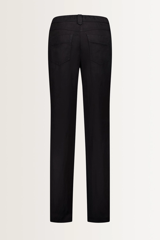 Broek in luchtige linnenmix Frieda12 Gardeur
