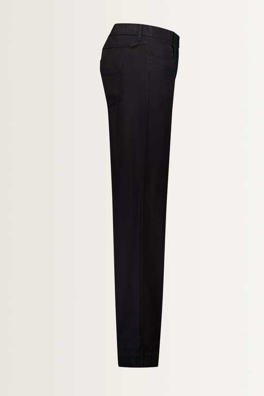 Broek in luchtige linnenmix Frieda12 Gardeur